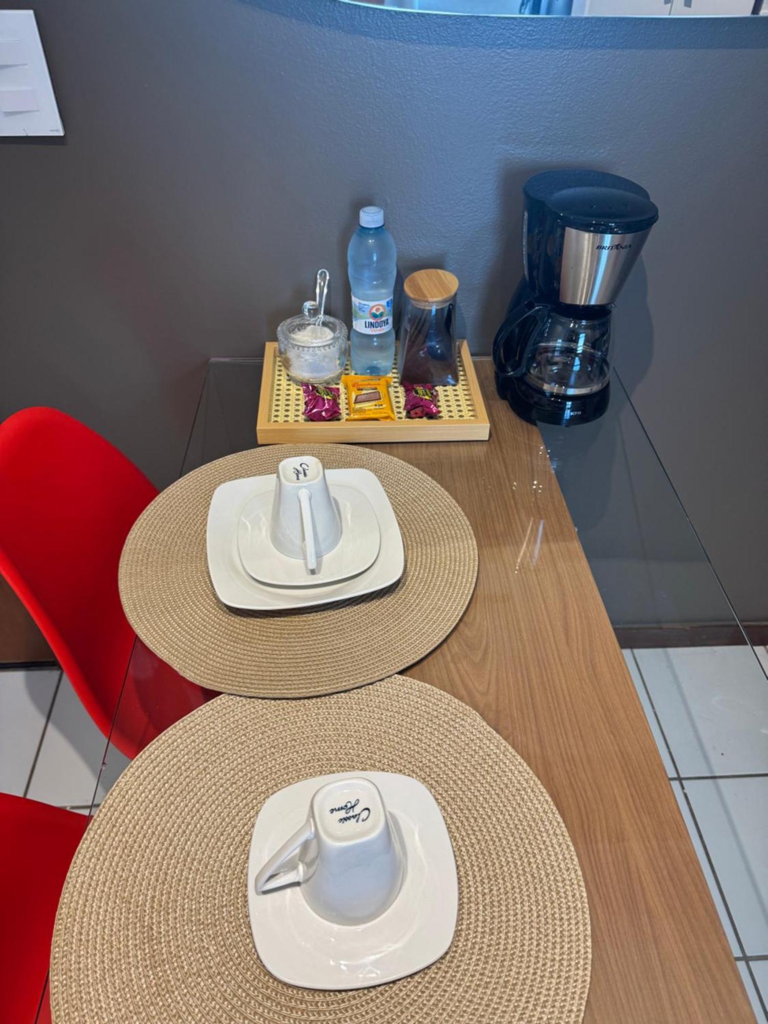 Apartamento Loft Moderno E Aconchegante Ipe Amarelo Na Asa Sul - *